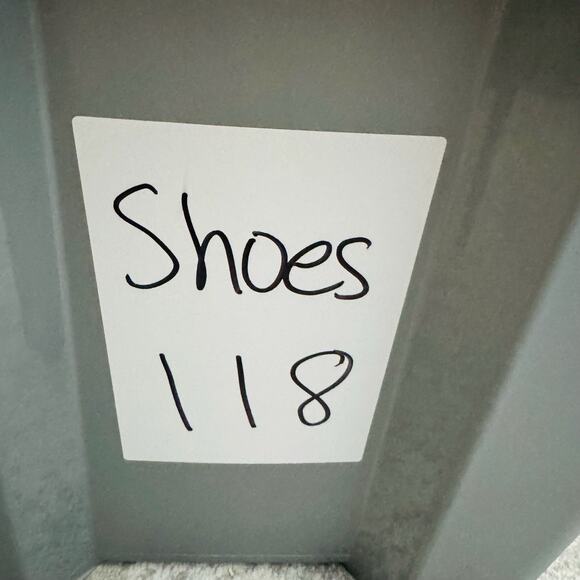 Skechers Tone Ups Beige Thong Sandals Women’s Size 10 - Picture 10 of 10